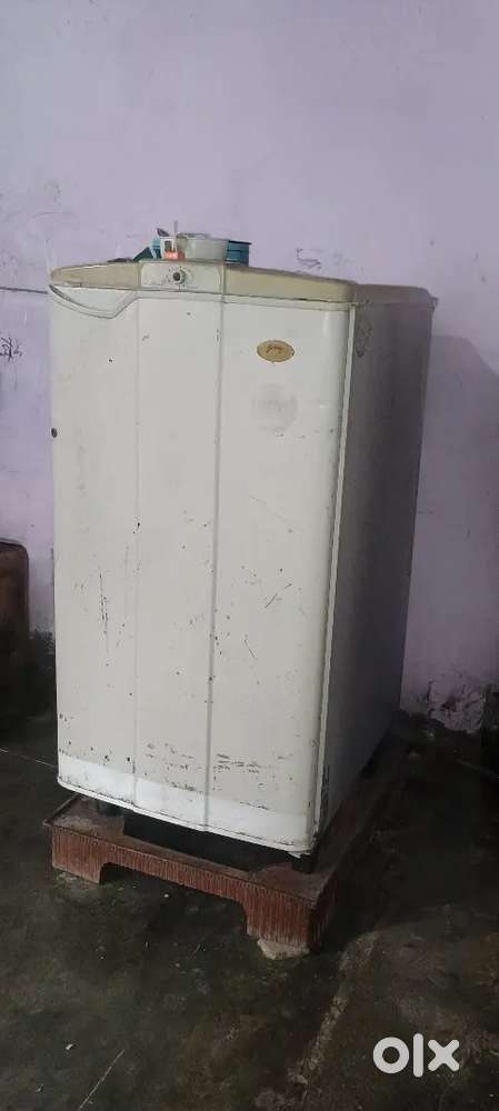 Refrigerator in working condition