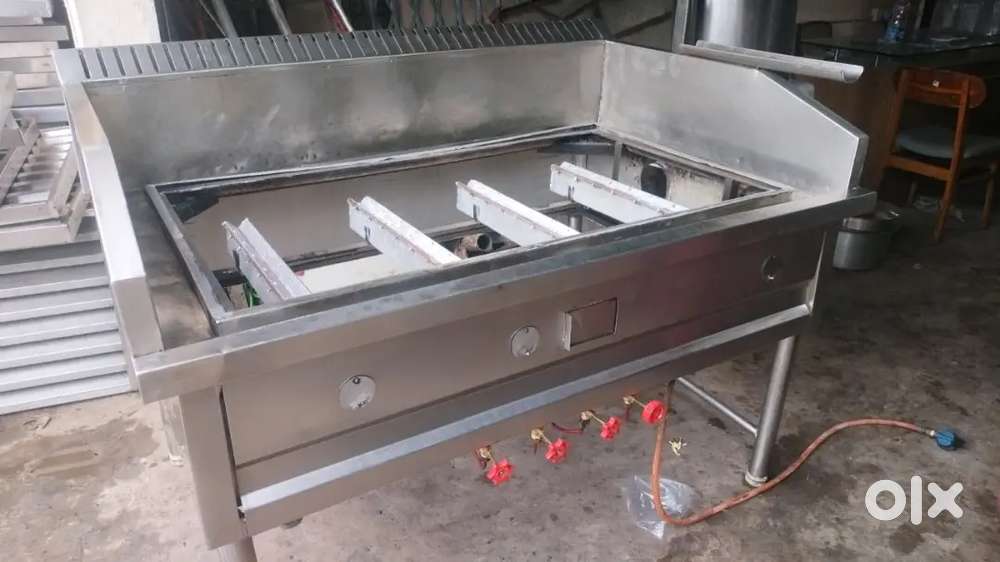 All hotel items and bakery items