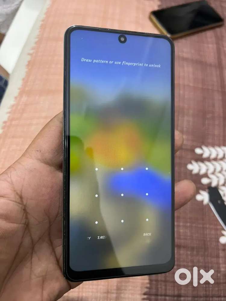 Redmi note 11pro plus 8gb 128 GB  2 year old