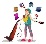 Day time House Maid at Kakkanad