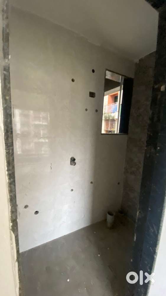 1 BHK for Sale Master Bedroom with Carpet area of 460