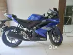 Well maintained r15v3 bs6