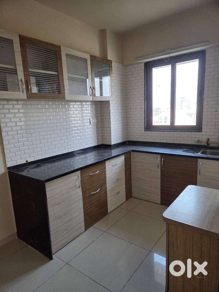 3bhk Semifurnished Flat for Rent at Bopal