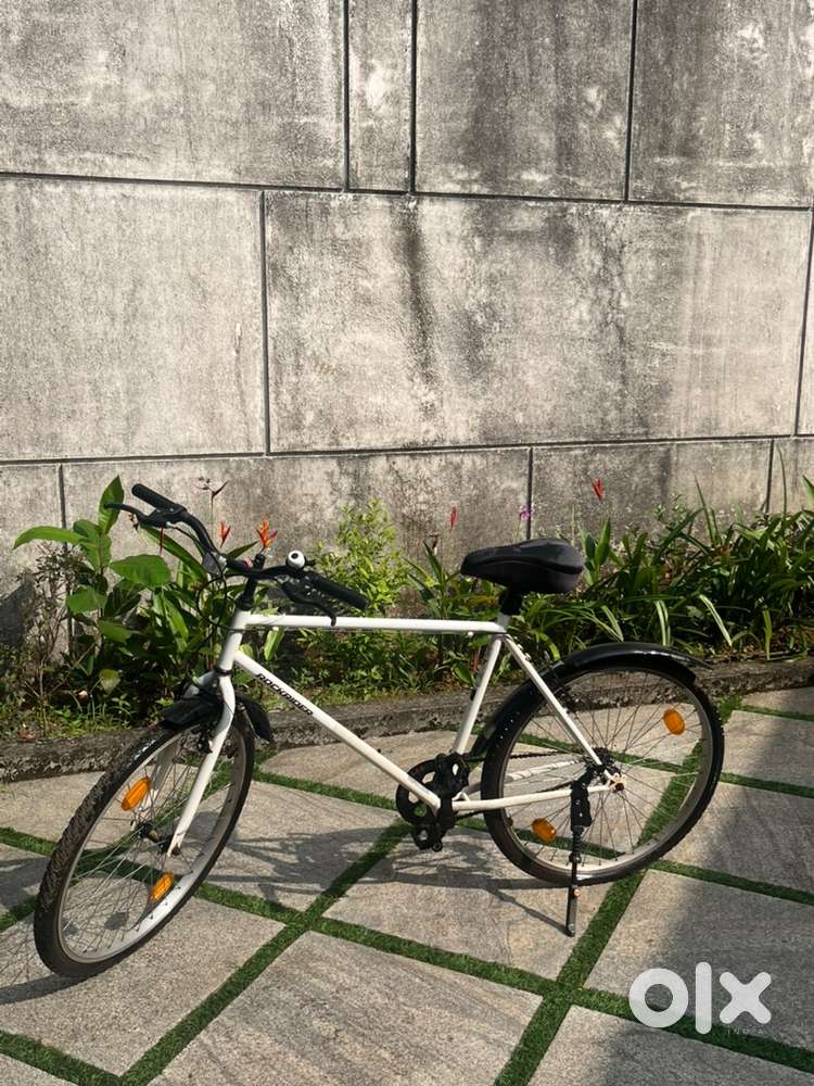 Rockrider decathlon mountain bike