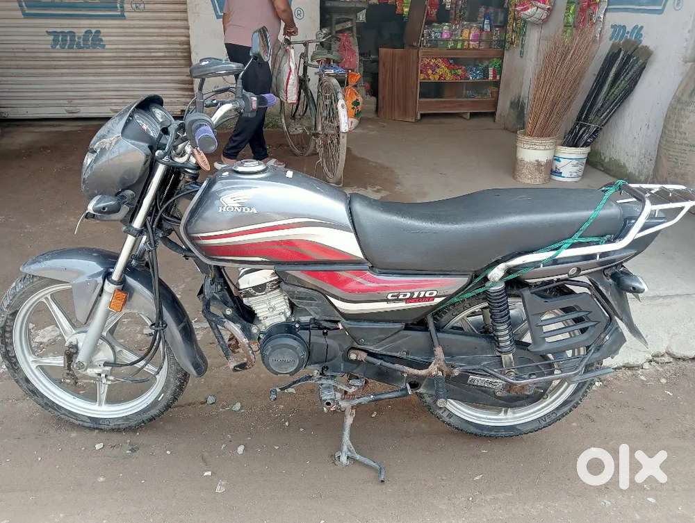 2021 honda bike cd 110