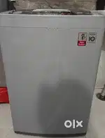 Lg  6.2 kg fully automatic wahing machine 5 years old