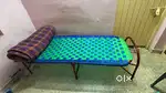 Folding bed