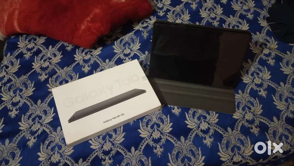 Samsung tab A9 Plus 8GB RAM128 memory 5G hai