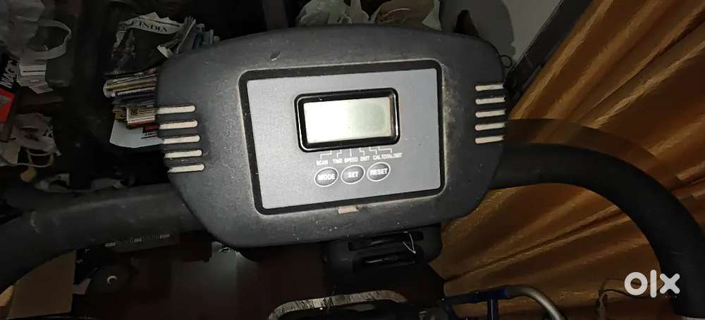 Less used Treadmill with Excellent condition