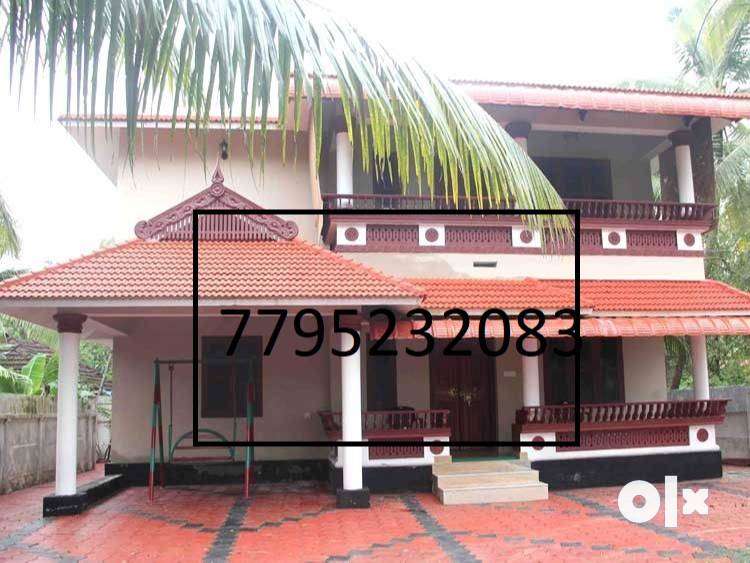 A/C Villa for Daily Rental In Kottayam Town