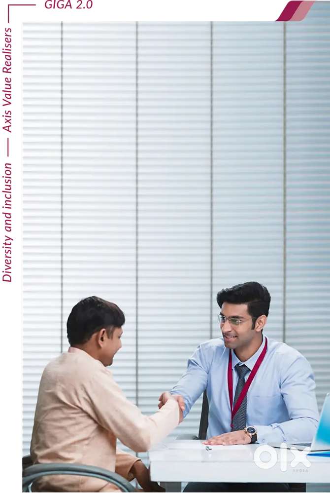 Loan Sales executive male female