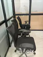 6 Chairs for office