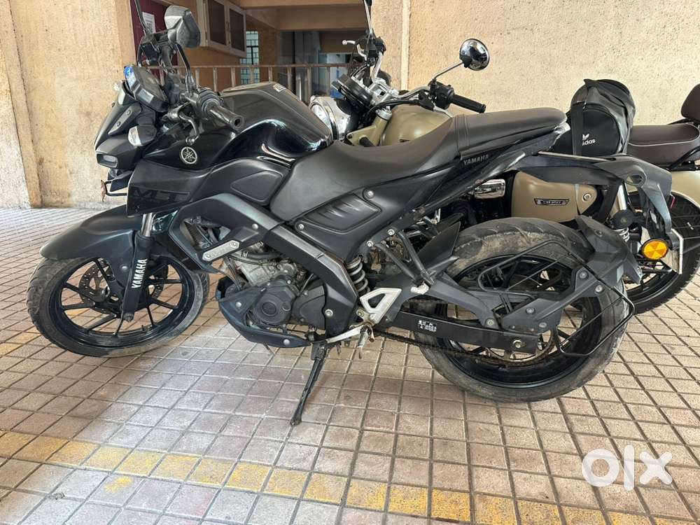 Bike in fully running condition