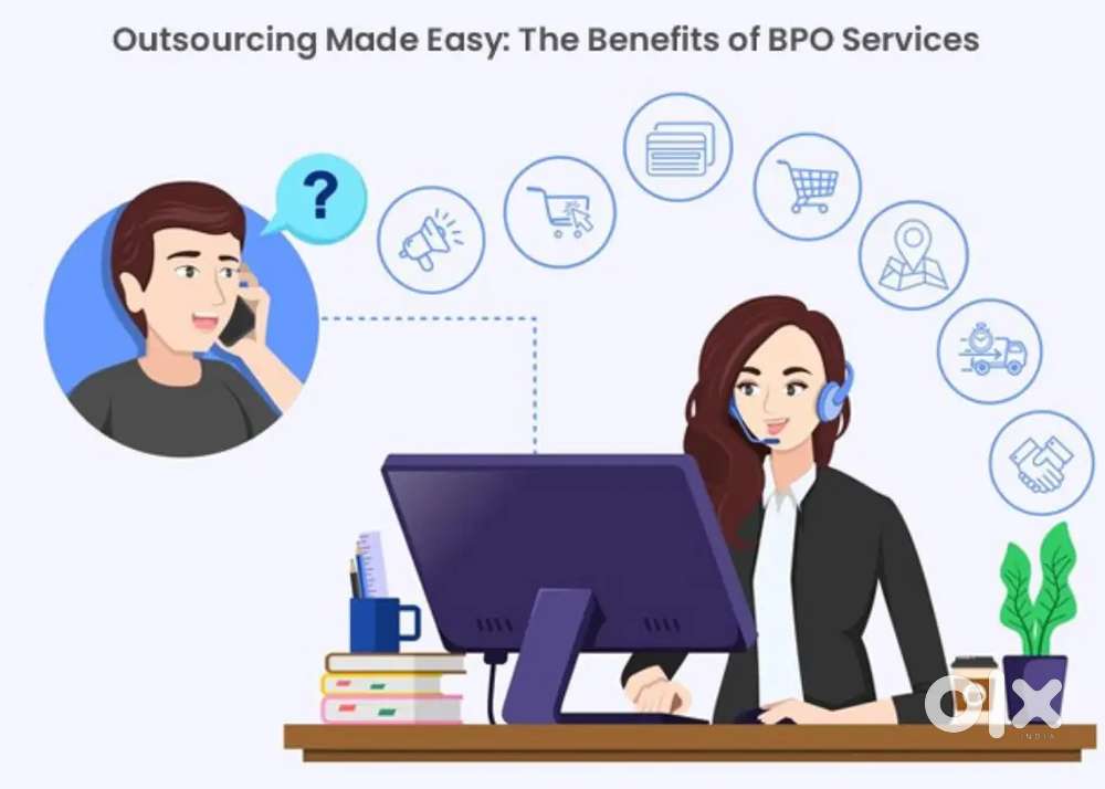 Urgent requirement Telecaller job only girls and women