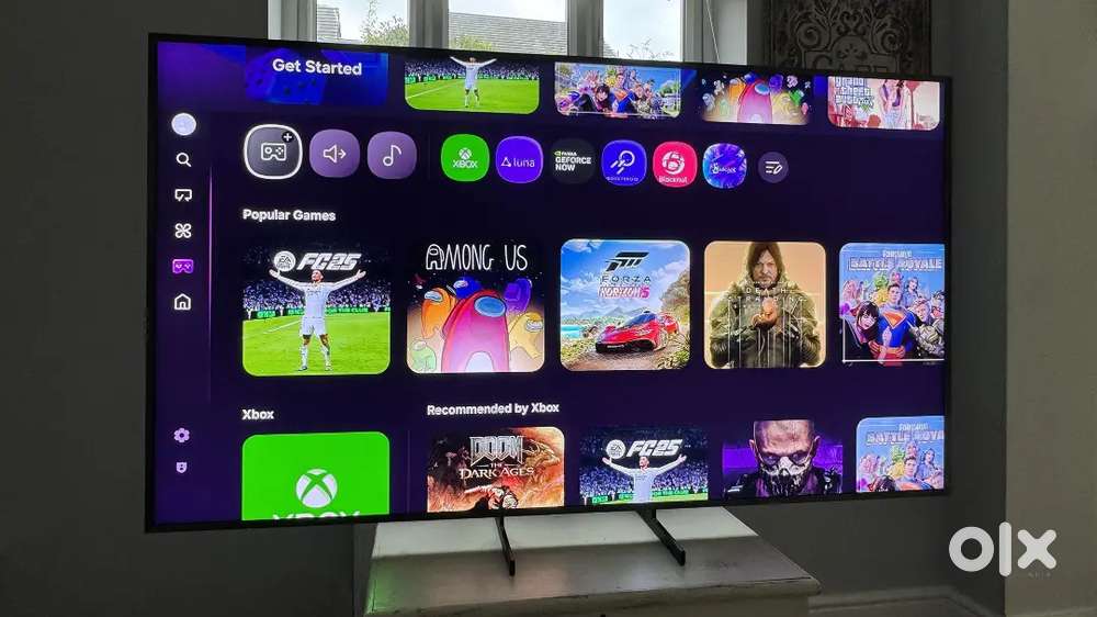 52 SMART LED TV 2 YEARS WARRANTY 4K ULTRA