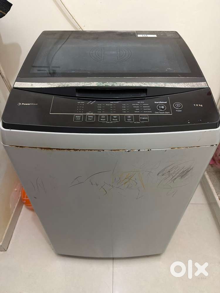 Bosch washing machine