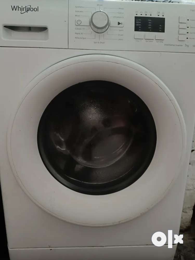 Washing machine for sale good condition