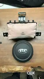 Kia seltos used airbag set with guarentee