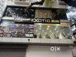 unisex salon for sale