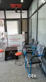 Office Space & Fully Furnished Rooms for Rent – 1500 sq. ft.