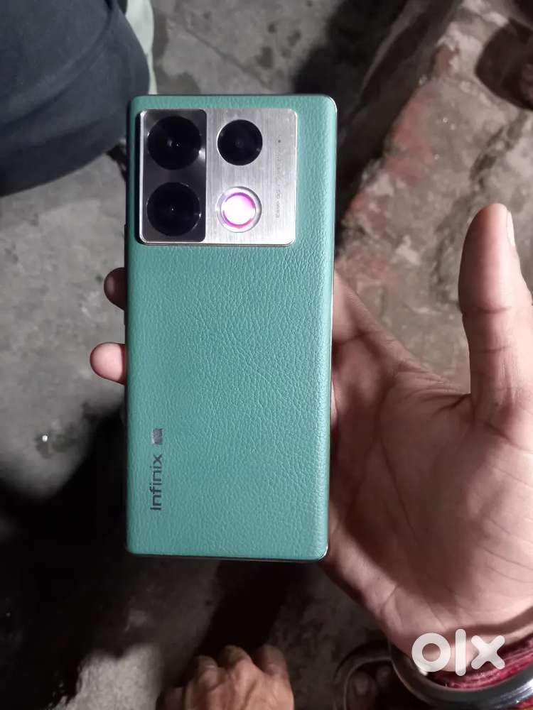 Infinix note 40 pro 5g