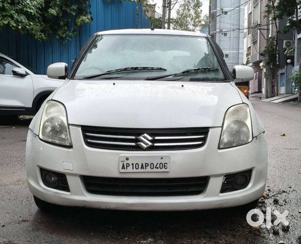 Maruti Suzuki Swift Dzire VDI (O), 2008, Diesel