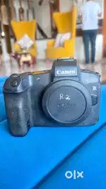 Canon r mint condition