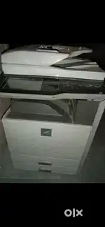 Colour photo copy machine,