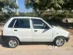Maruti Suzuki 800 2005 Petrol Good Condition