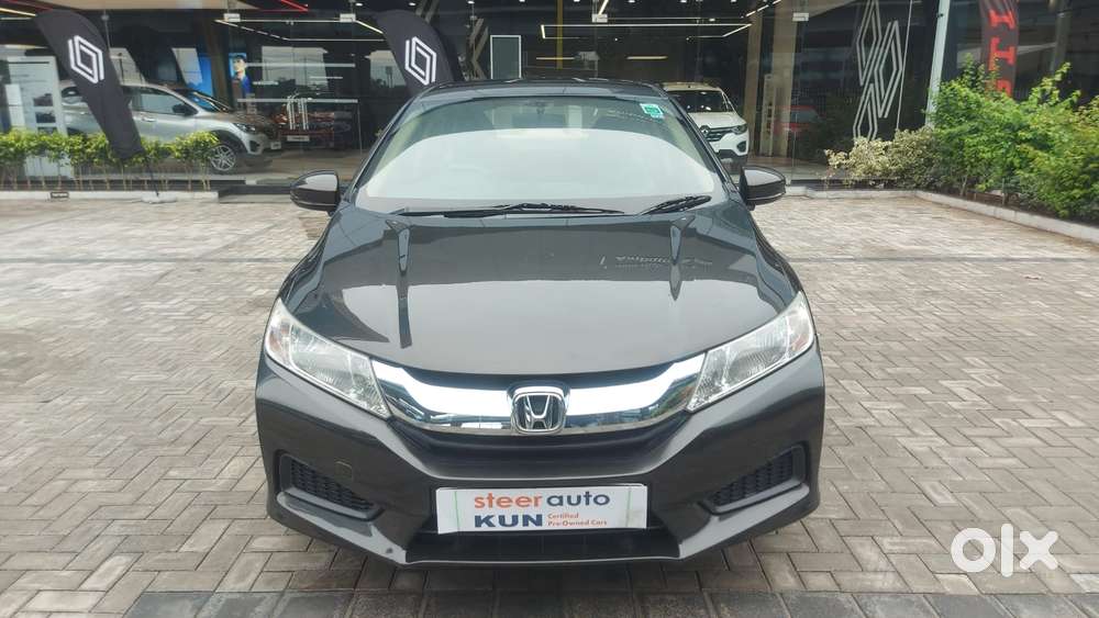 Honda City i-VTEC SV, 2016, Petrol