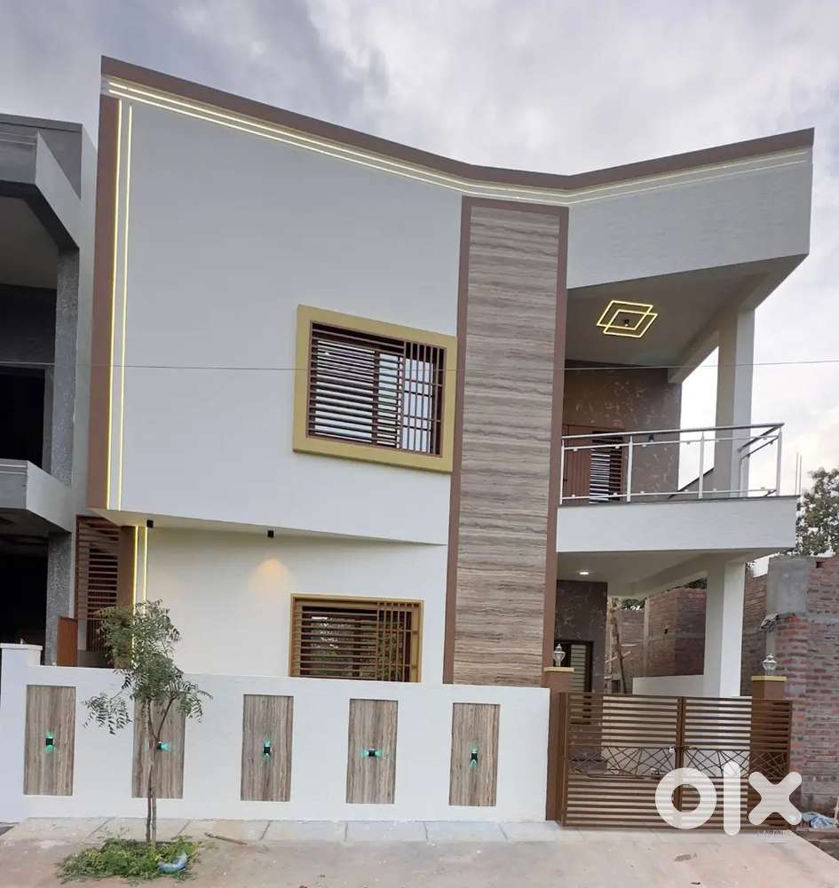 30×40 duplex house for sale 3bhk price 1.30cr bogadi road mysore