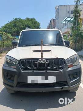 Mahindra Scorpio S3, 2018, Diesel