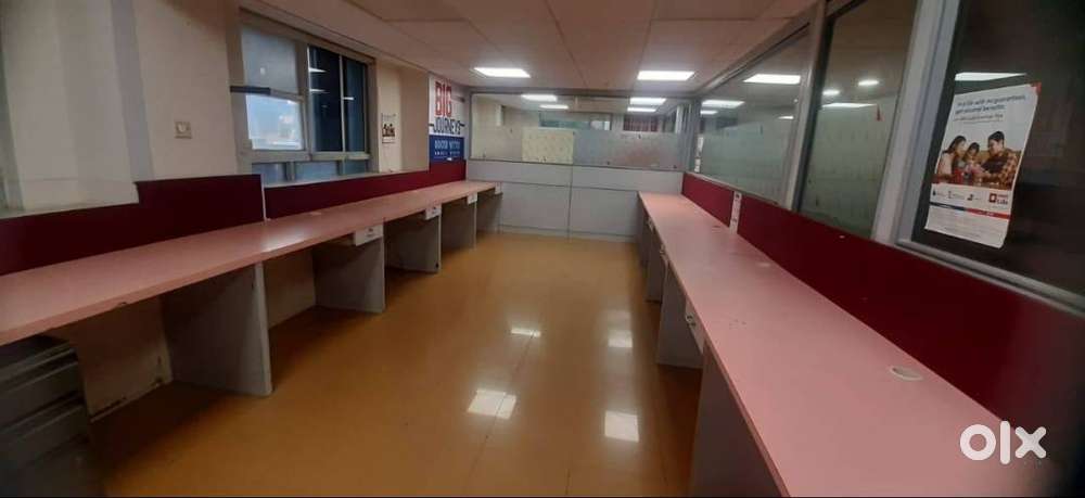 1212 Sqft Full Furnished Office Space On Rent law College Road