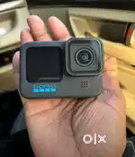 GoPro 10 with GoPro mic adapter for sell