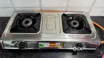 Gas Stove - 2 Burners (Surya)