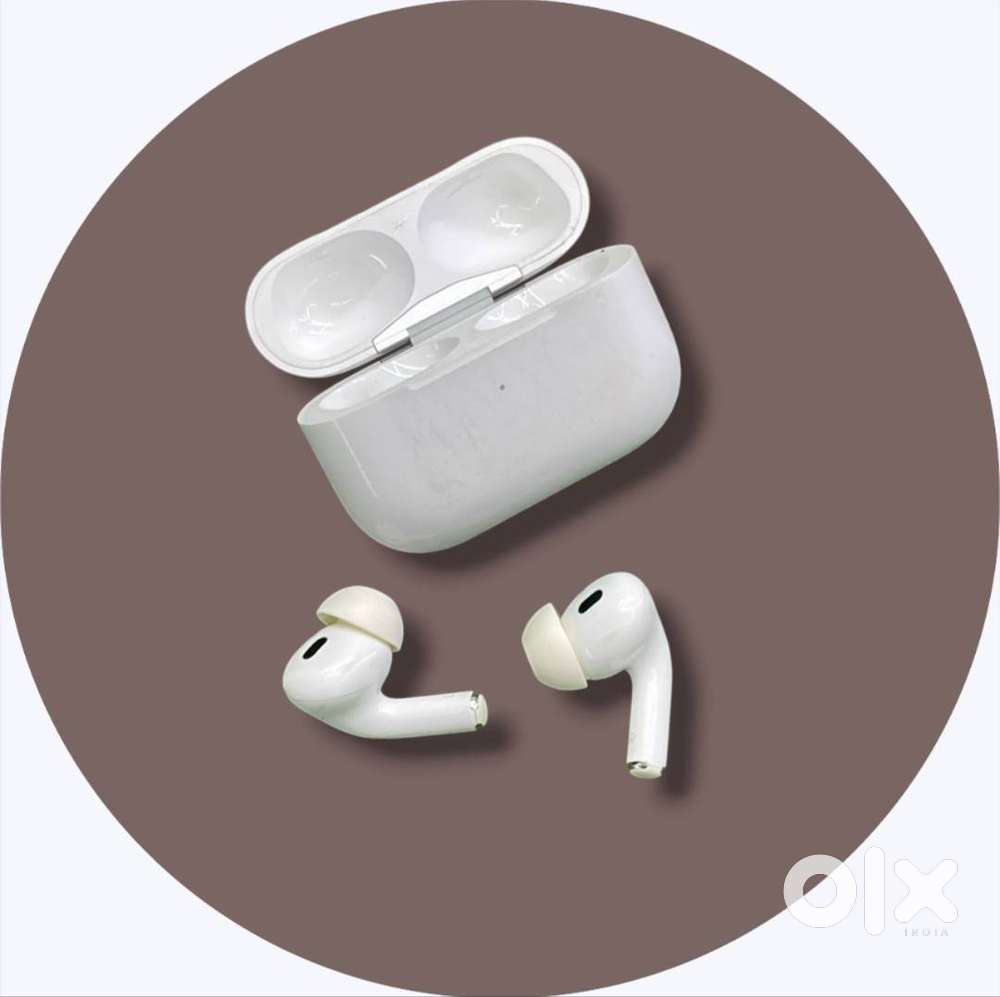 Apple AirPods Pro 2nd GEN - Indian Unit Good Condition Only AirPods
