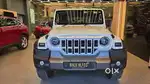 Mahindra Thar Roxx AX7L RWD AT, 2025, Petrol
