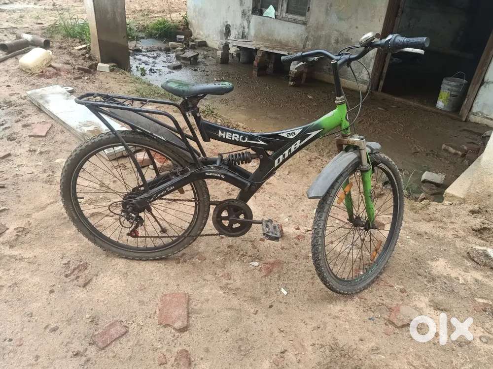 7GEAR HERO BICYCLE