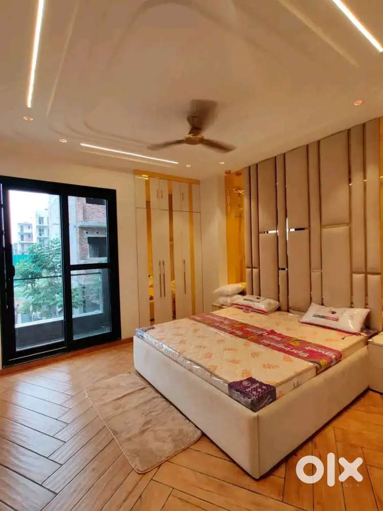 Luxury PG Gurgaon 46/47 All Facilities Peaceful Environment