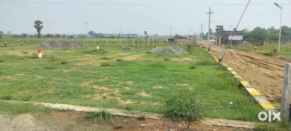 Real estate and land sales property