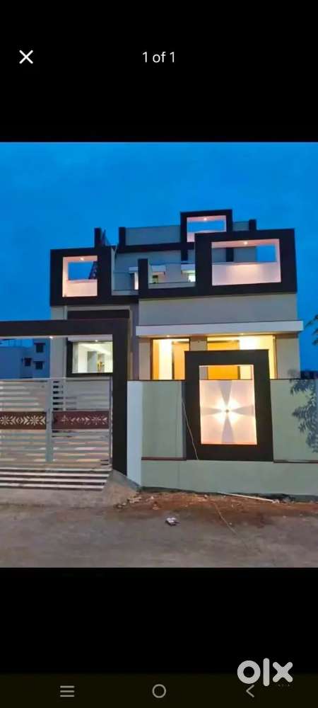 2 bhk bunglow for sell