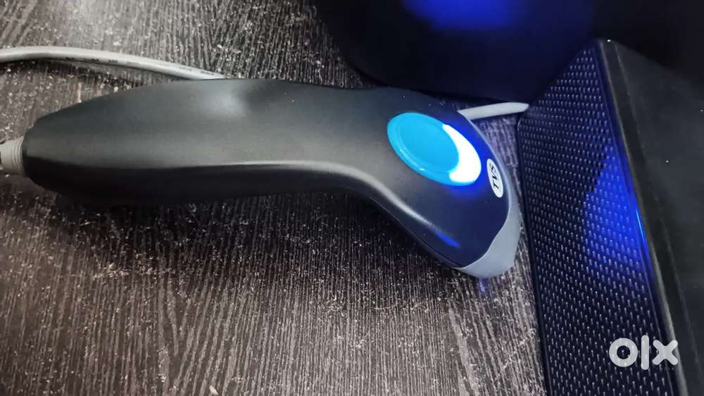 NEW TVS barcode Scaner FOR SALE