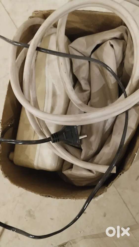 Air Mattress with pump