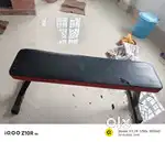 Gym Bench For any dumbbell exercise