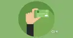 Banking credit card