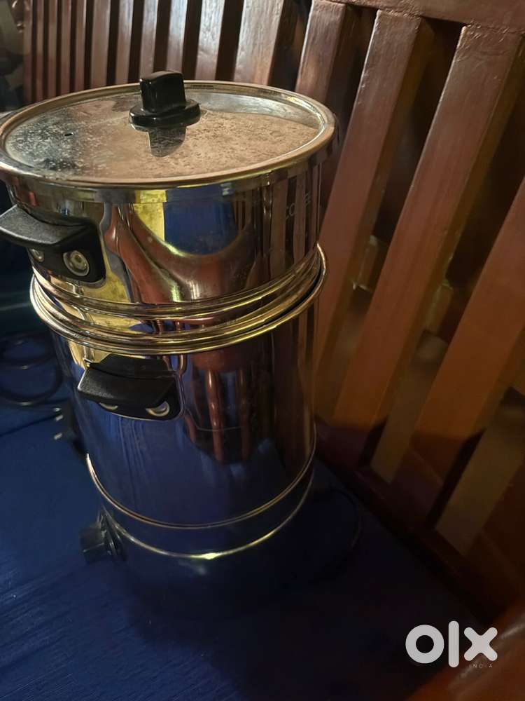 coffee tea machine and sujatha juice mixer