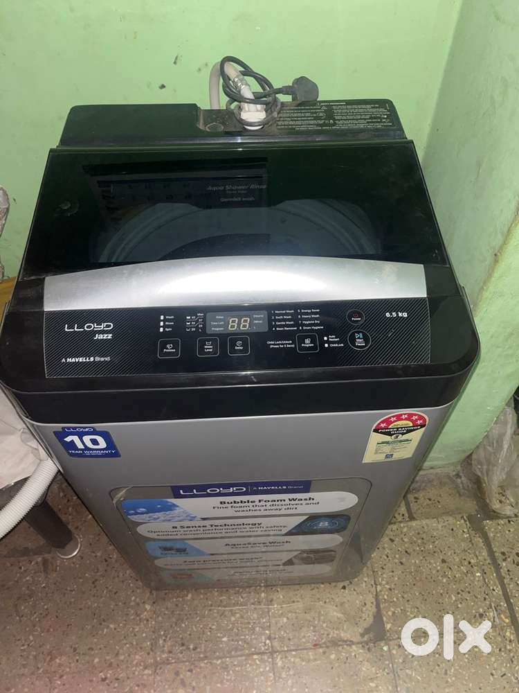 Llyod washing machine