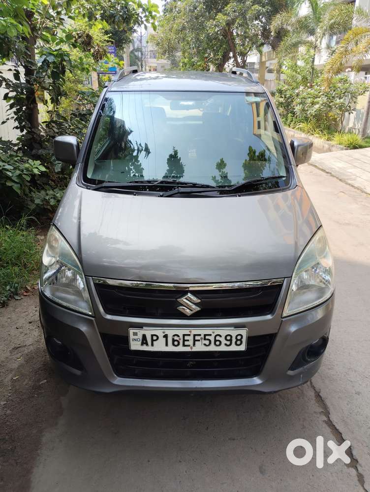 Maruti Suzuki Wagon R 1.0 VXI FELICITY EDITION, 2017, Petrol