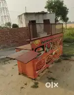 Conter fast food