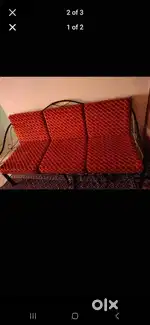 Sofa metal
